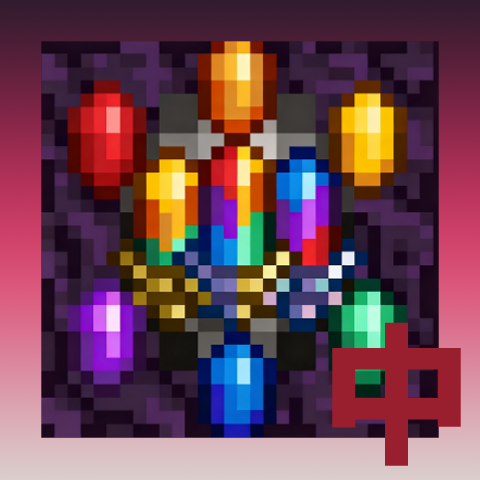 Power Pebbles CN – tModLoader Mod