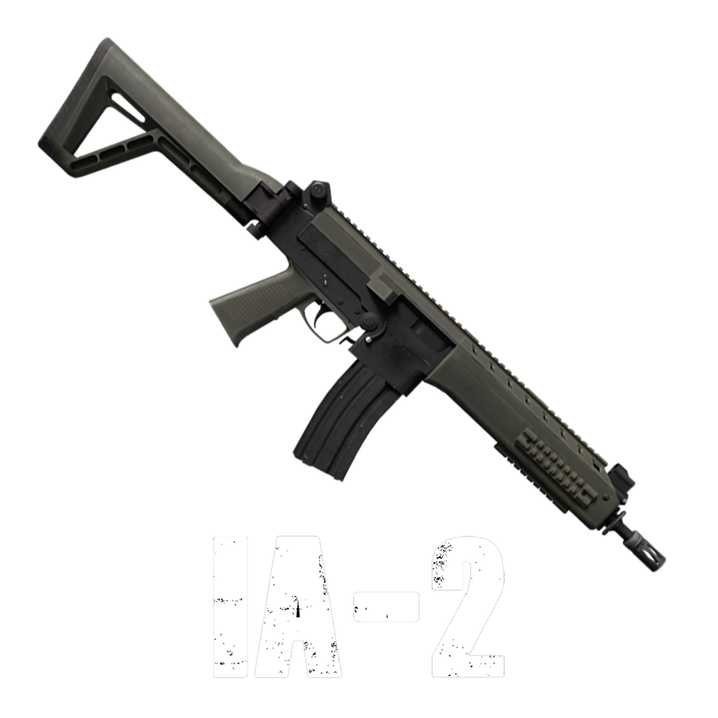 FABrasil - IMBEL IA-2 [1.0]