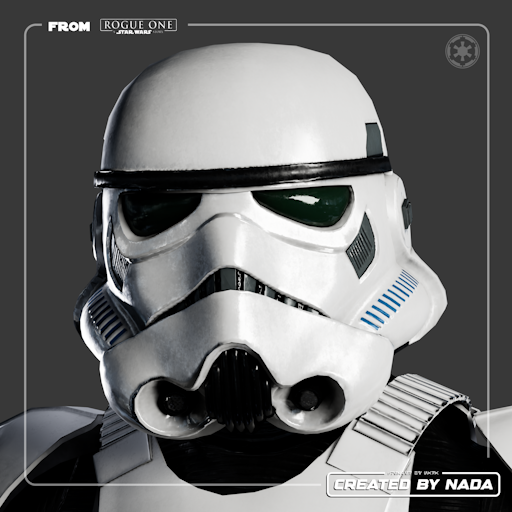 Star Wars: Rogue One / Mandalorian Storm Troopers