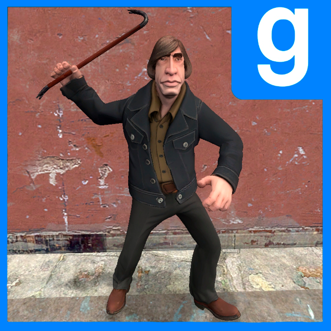 Антон Чигур / Anton Chigurh