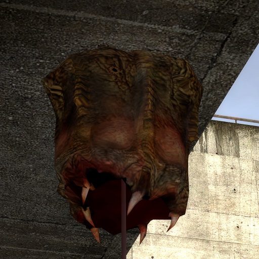 Pre-2003 Beta Barnacle Remake