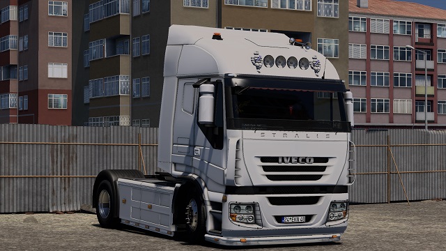 IVECO Stralis Active Space Super