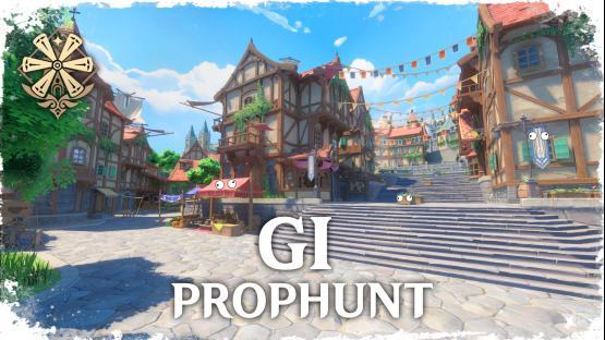 Genshin | PropHunt | CS2