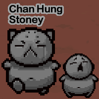 Mewgenics Chan Hung Stoney