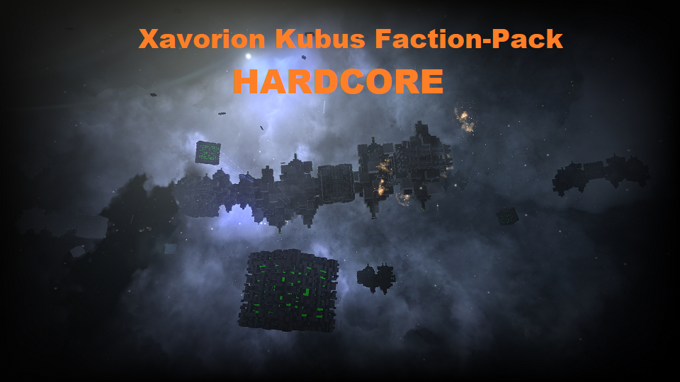 [XFP] Kubus - Hardcore Faction Pack