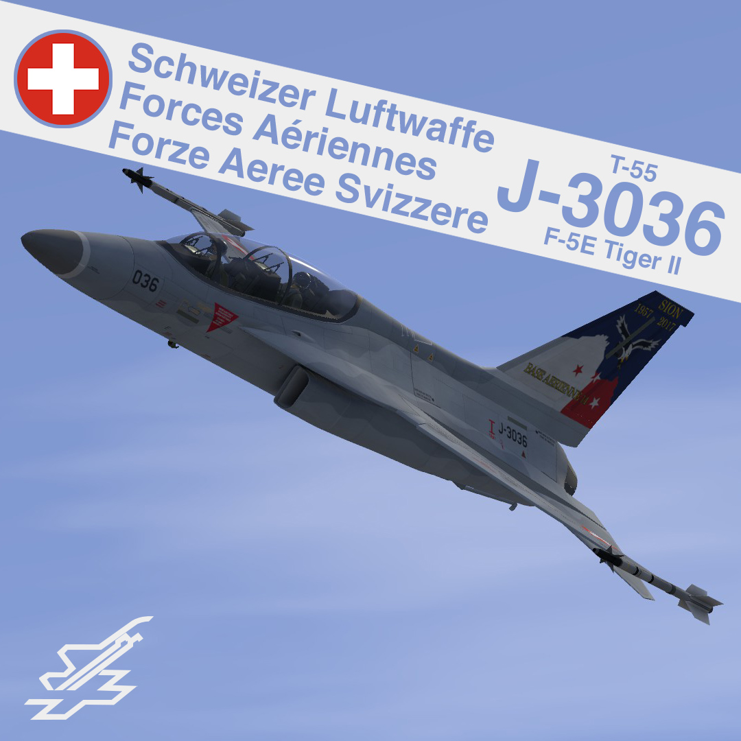 J-3036 "Au-revoir Sion"