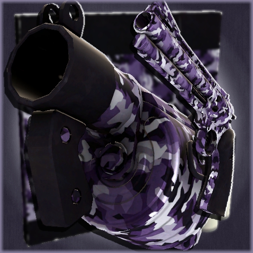 Hidden Lavender: Warpaint – Team Fortress 2 Mod