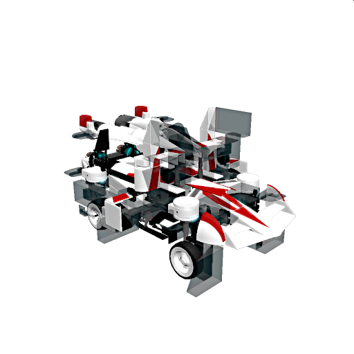 Mach 5 Concept
