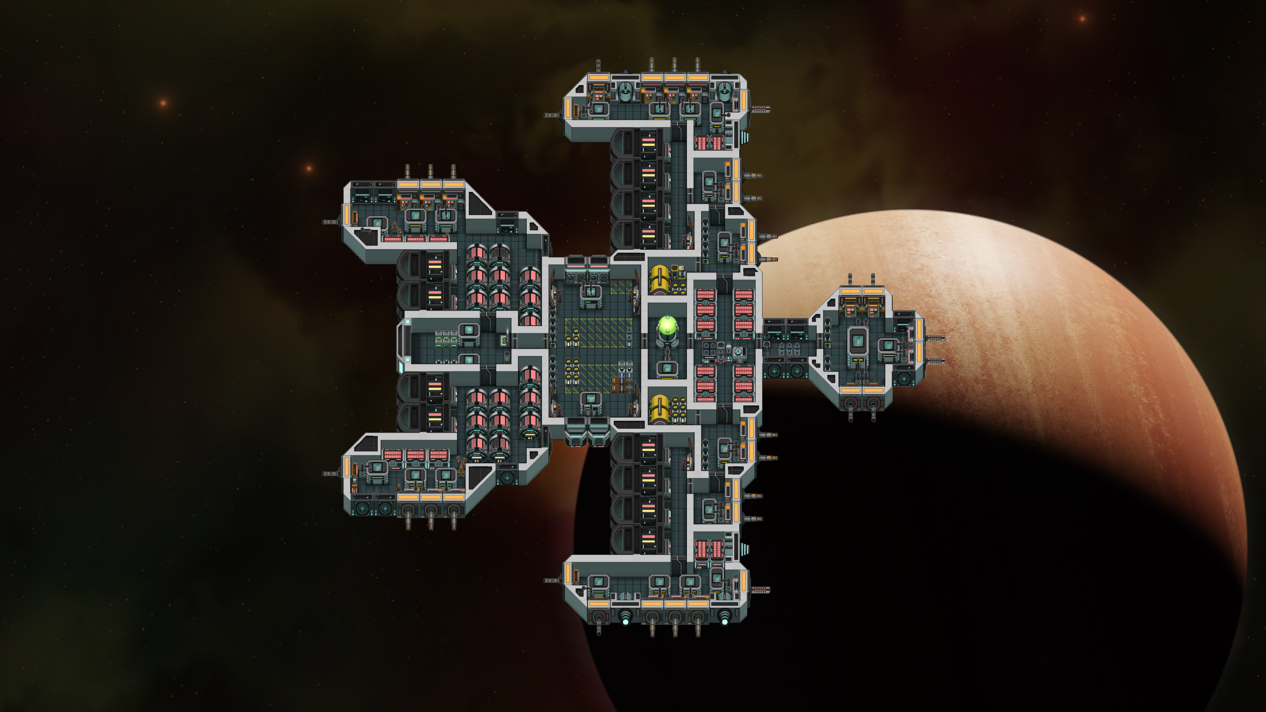 Nomad Wayfinder