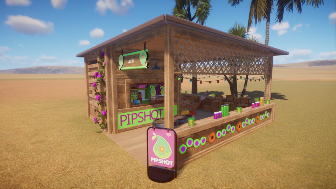 Pipshot Juice Bar