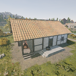 Gård Hus 2