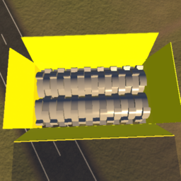 Working Heavy Shredder