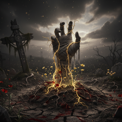 Eternal — Biological Immortality mod preview for RimWorld