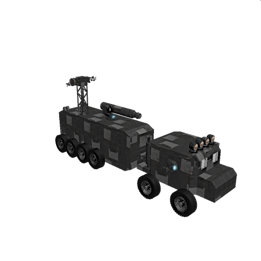 CPA Alberhiemen Artillery Truck