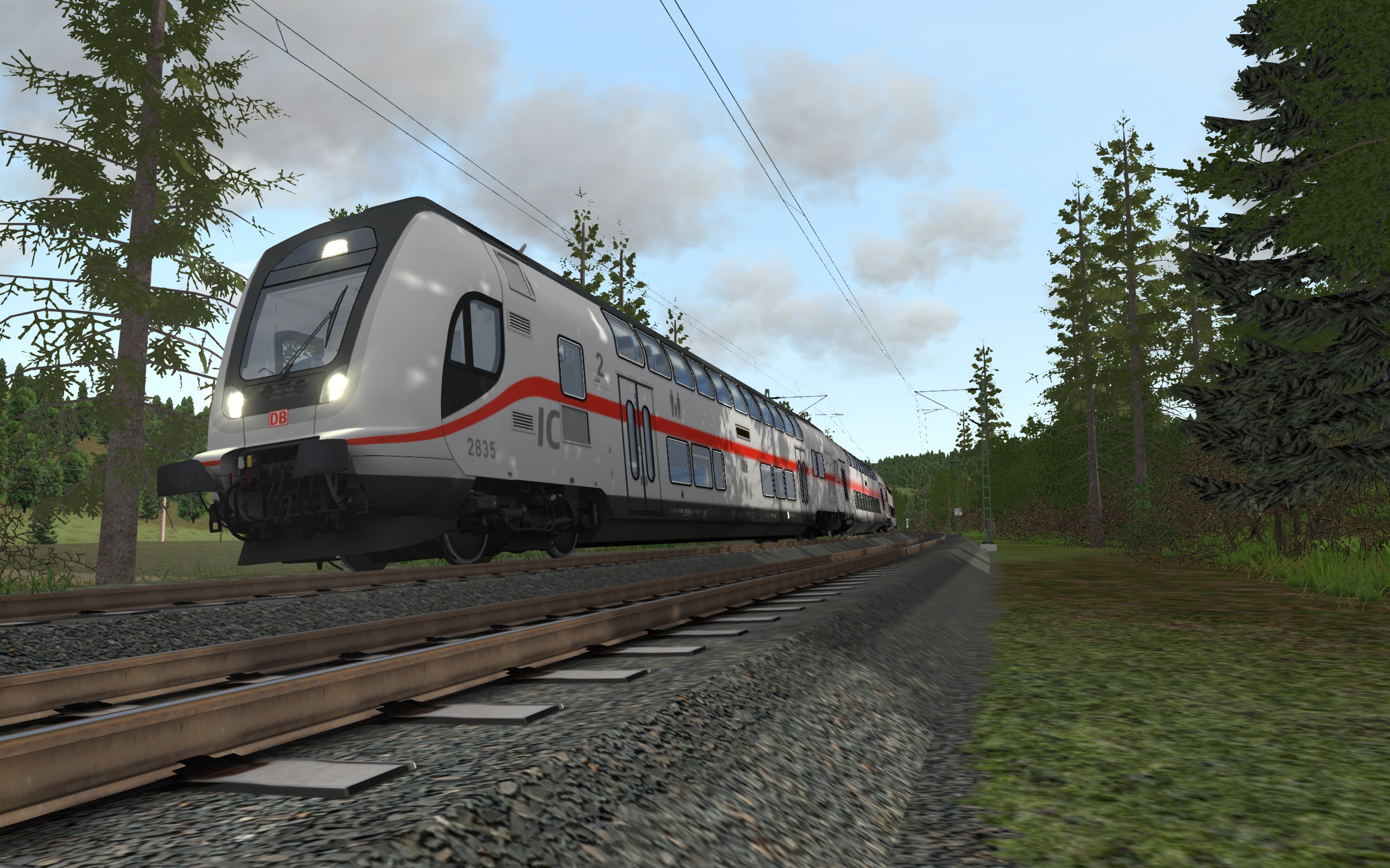 [GeipDie] IC2 to Ingolstadt