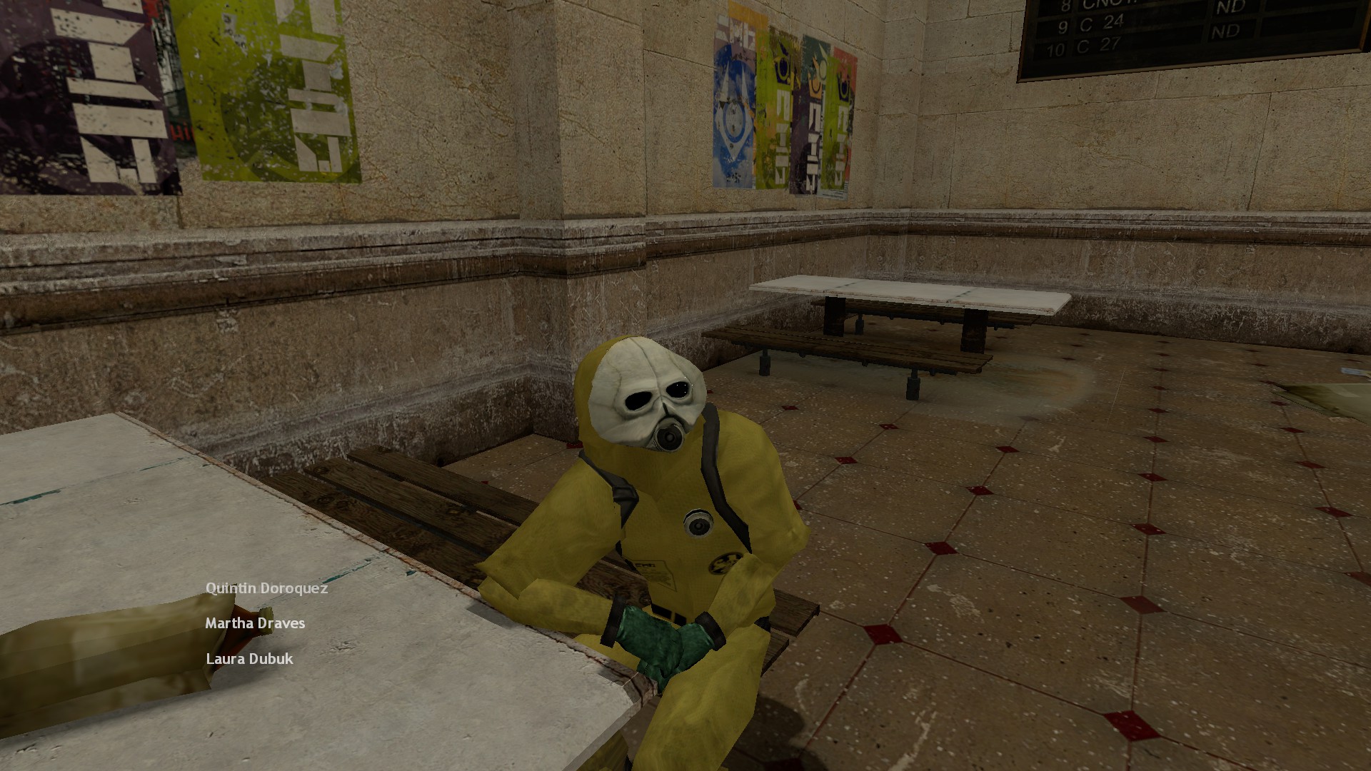 Hazmat Worker For Male_08 Citizen