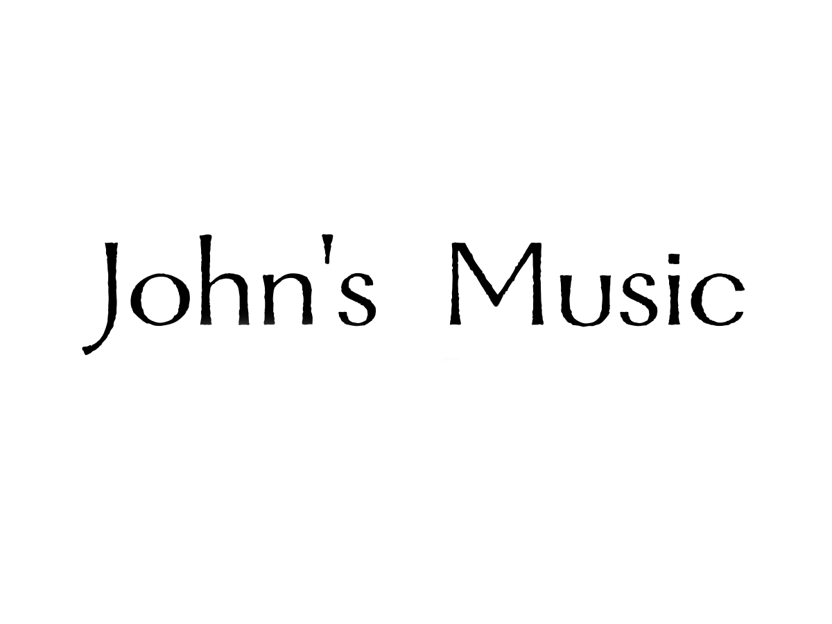 John's Music (Nearly 400 Songs!)