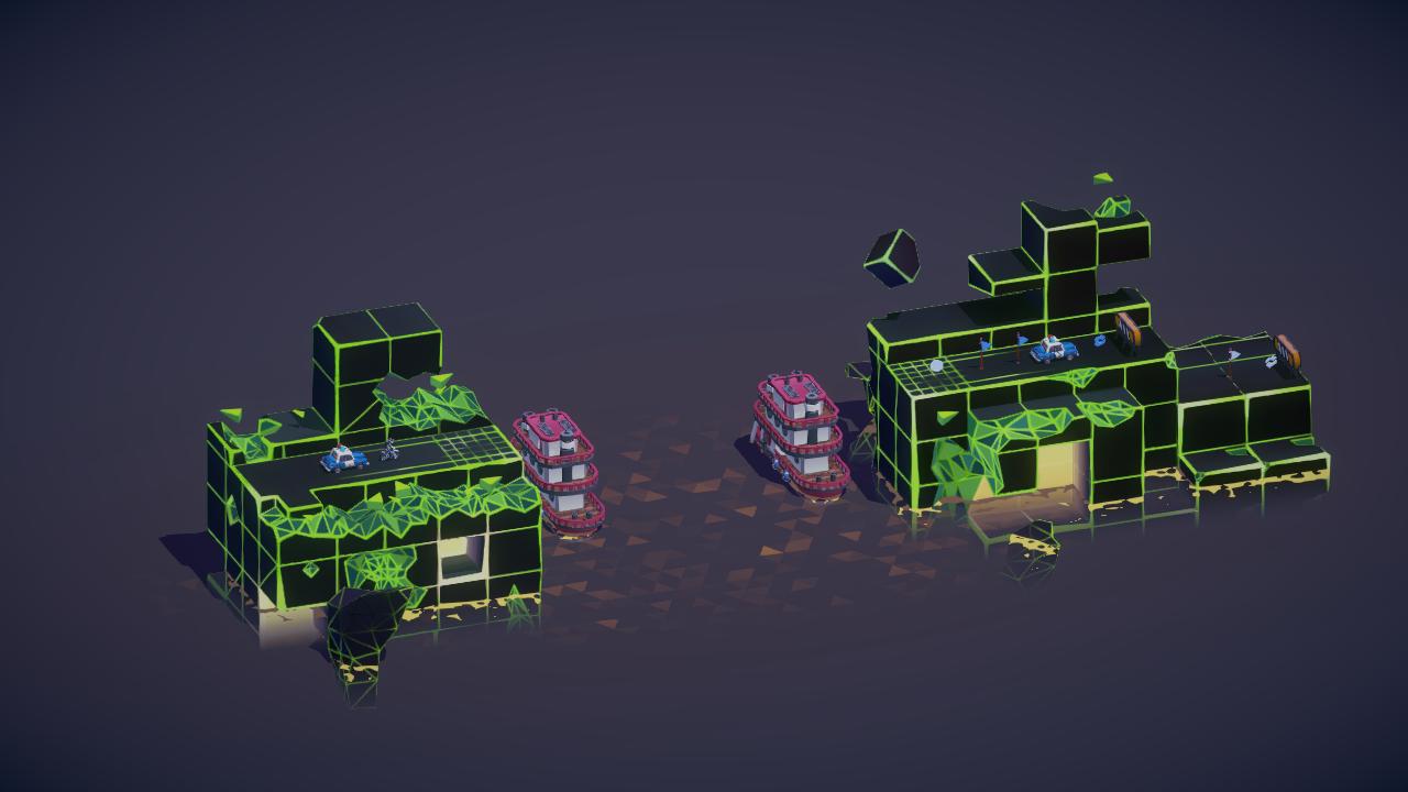 police mission