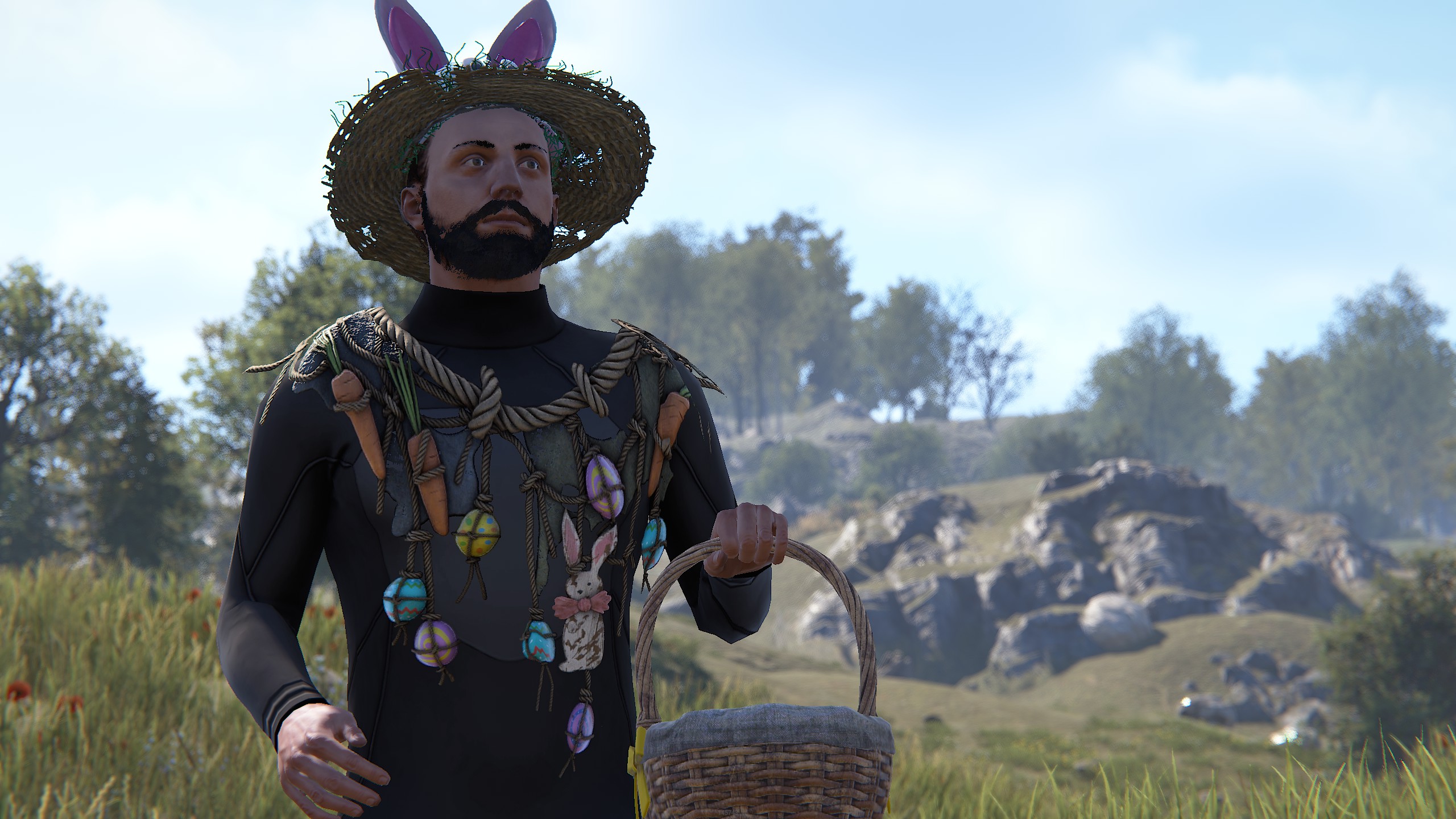 Egg Hunter Poncho thumbnail 5