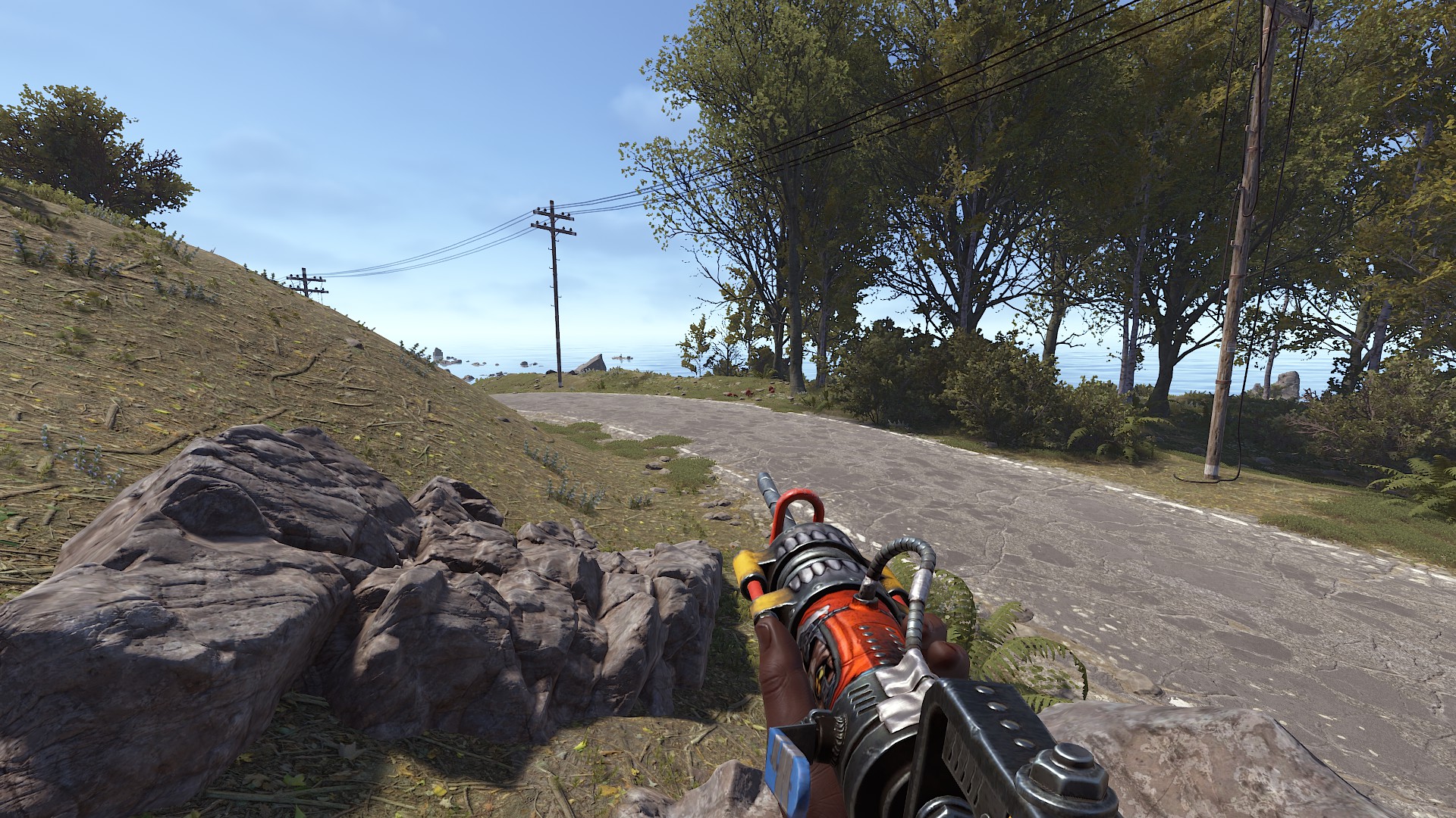 Nuke Vibe Jackhammer screenshot 1