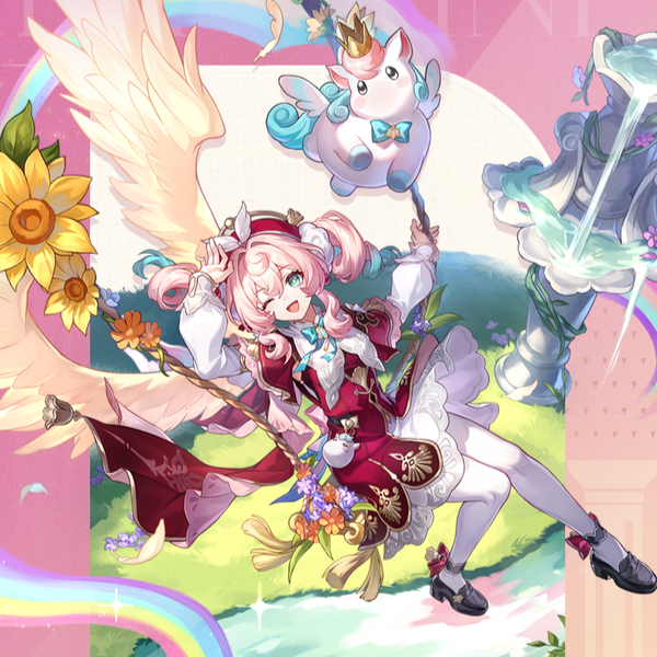 （PM/NPC/WEAPON）Honkai: Star Rail：Hyacinthe