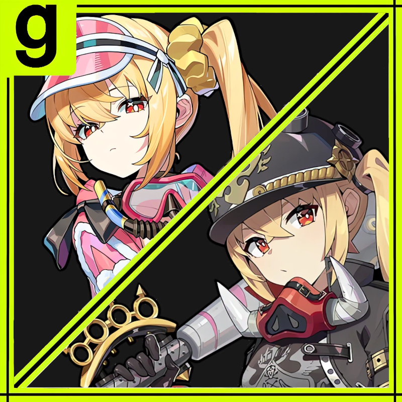 [ZZZ] Luciana de Montefio + Skin (Princess on Holiday)
