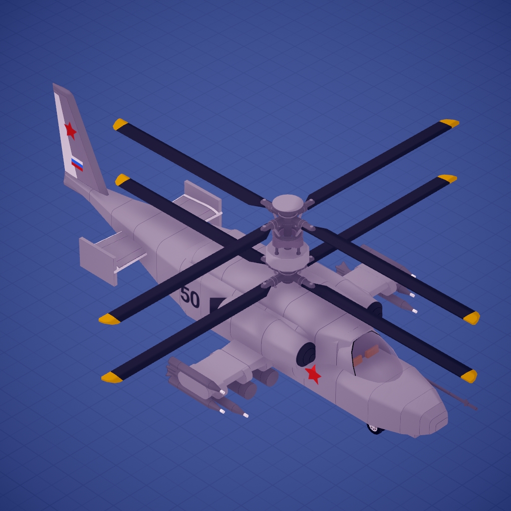 Ka 50