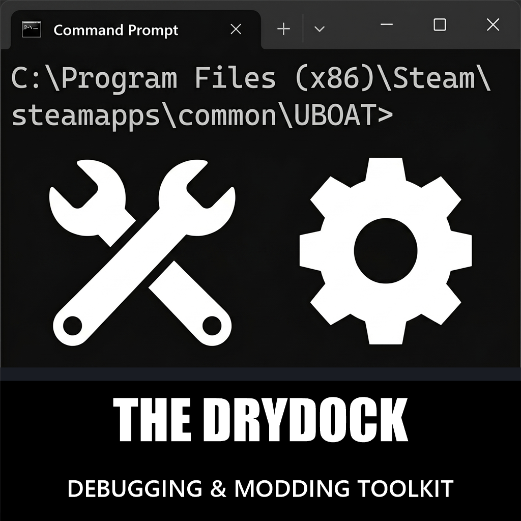 The Drydock - Debugging and Modding Toolkit
