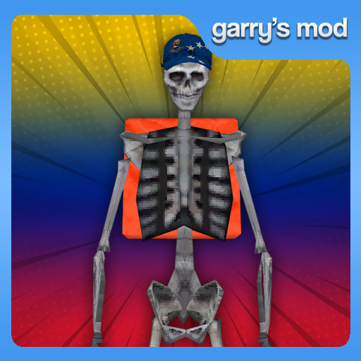 COMM: Venezuelan Skeleton [PM/NPC/Ragdoll]
