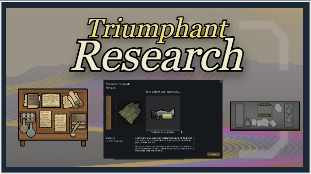 Triumphant Research_zh