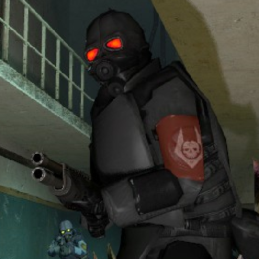 Yoovy's Prison Guard Shotgunner
