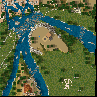 Waterfall Castle