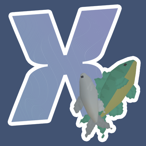 Retro LRP | Fish Pack – Unturned Mod