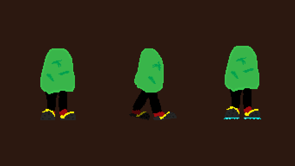 Bushy