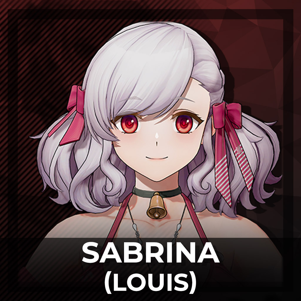 [DipSippy] Sabrina (Strawberry Zabaione) [Girls' Frontline 2] : Louis
