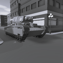 Pzkpfw Neubaufahrzeug