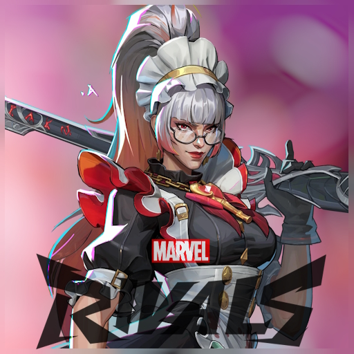 [Marvel Rivals] - Elsa Bloodstone: Bloody Butler.
