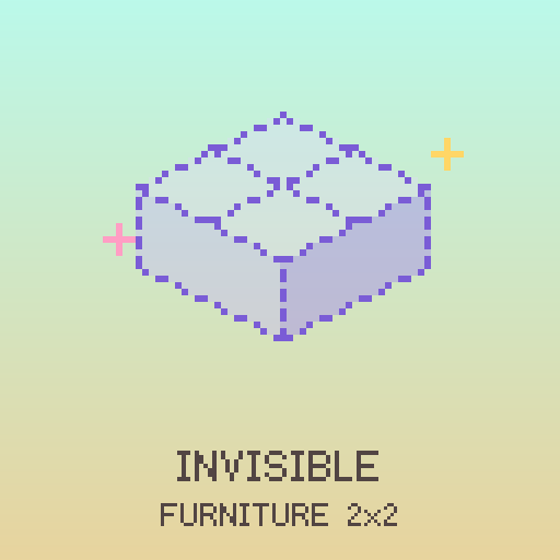 Invisible Furniture (Furniture 2x2)