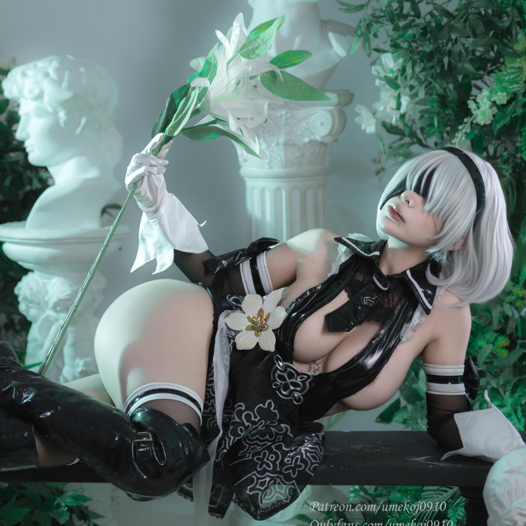 「Pic」Umeko J-NieR:Automata 2B 107p
