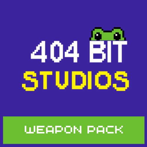 404WeaponsPack – tModLoader Mod
