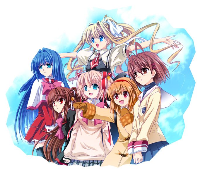 Рассвет визуальных новелл (The Dawn of Visual Novels)