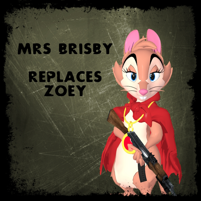 Mrs Brisby
