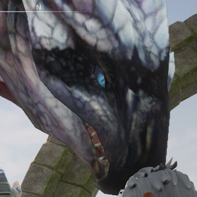 Crimson Glow Valstrax over Jetragon