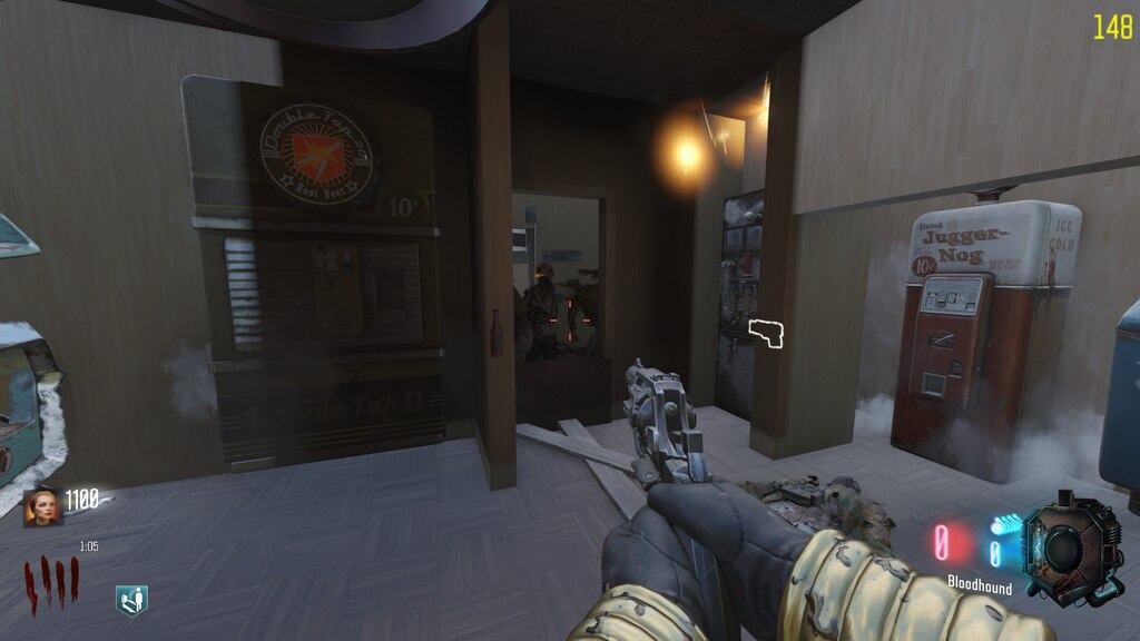 Lost memory (1v1,2v2 map)