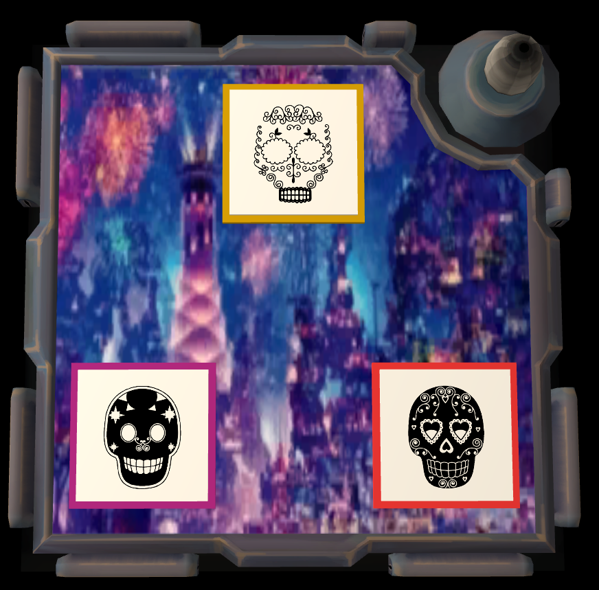 Sugar Skulls