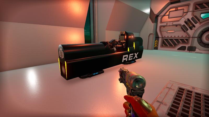 Hover (HV) Rex V1
