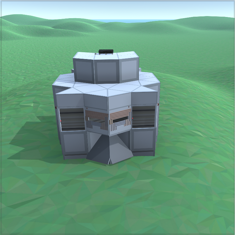 Smaller base for solo duo trio