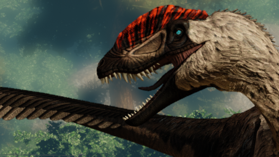 Primitive Dilo (premium skin)