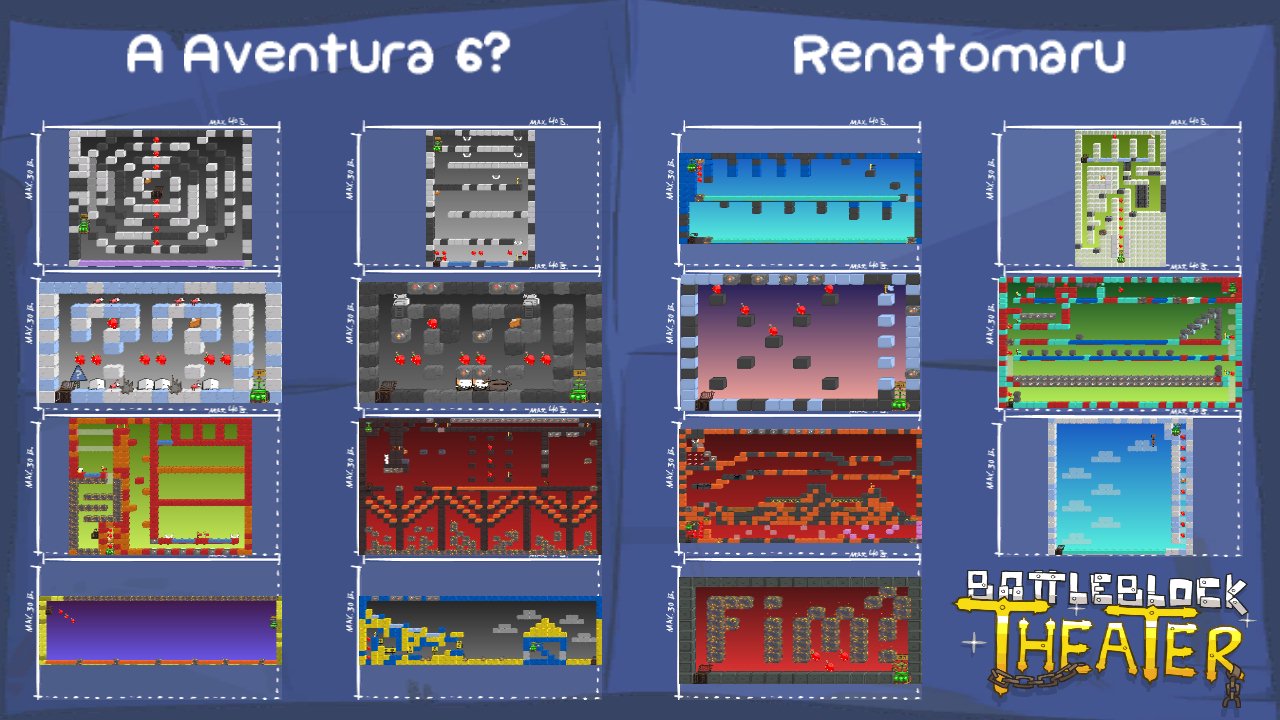 A Aventura 6?