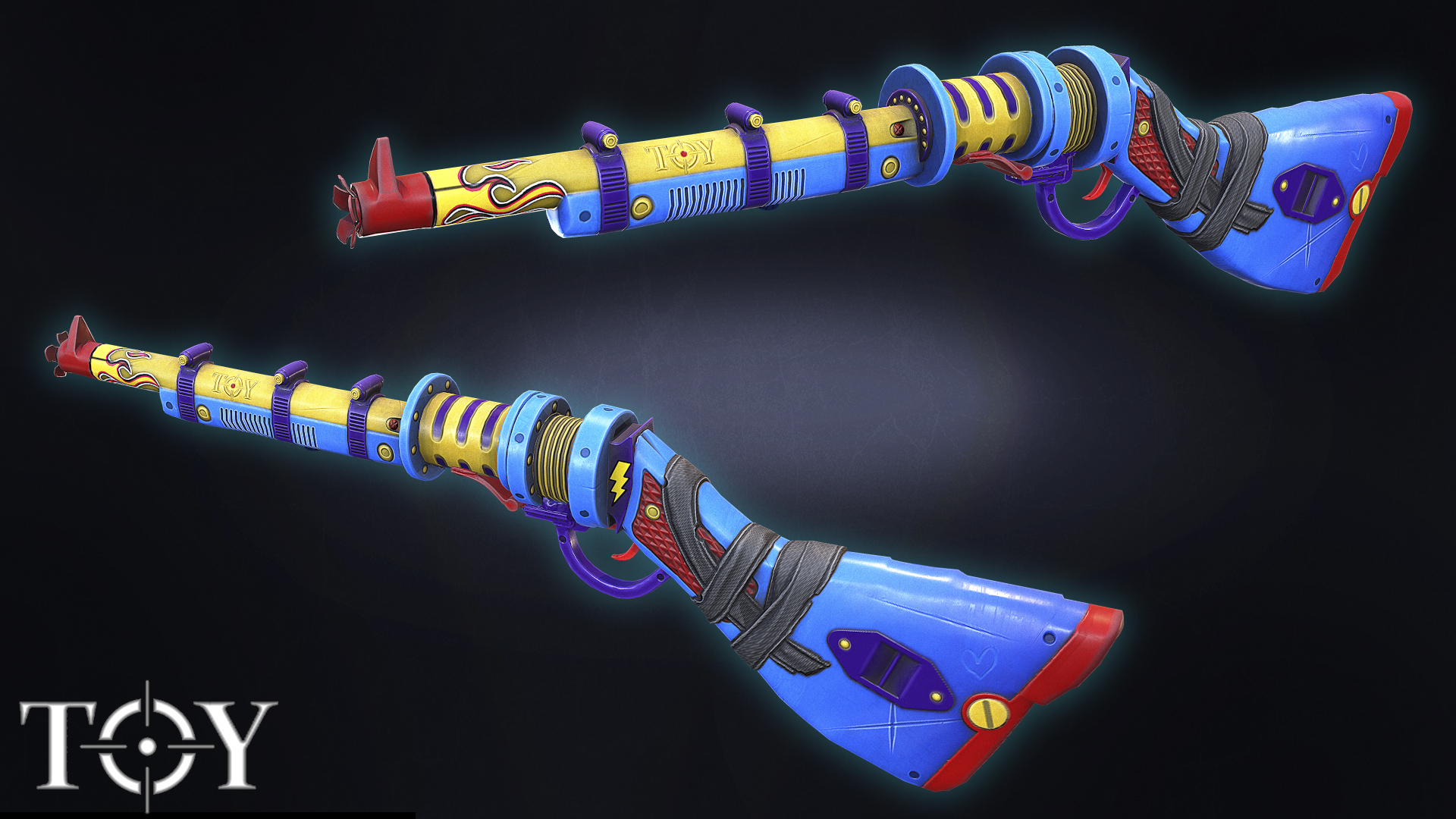 Toy Shotgun